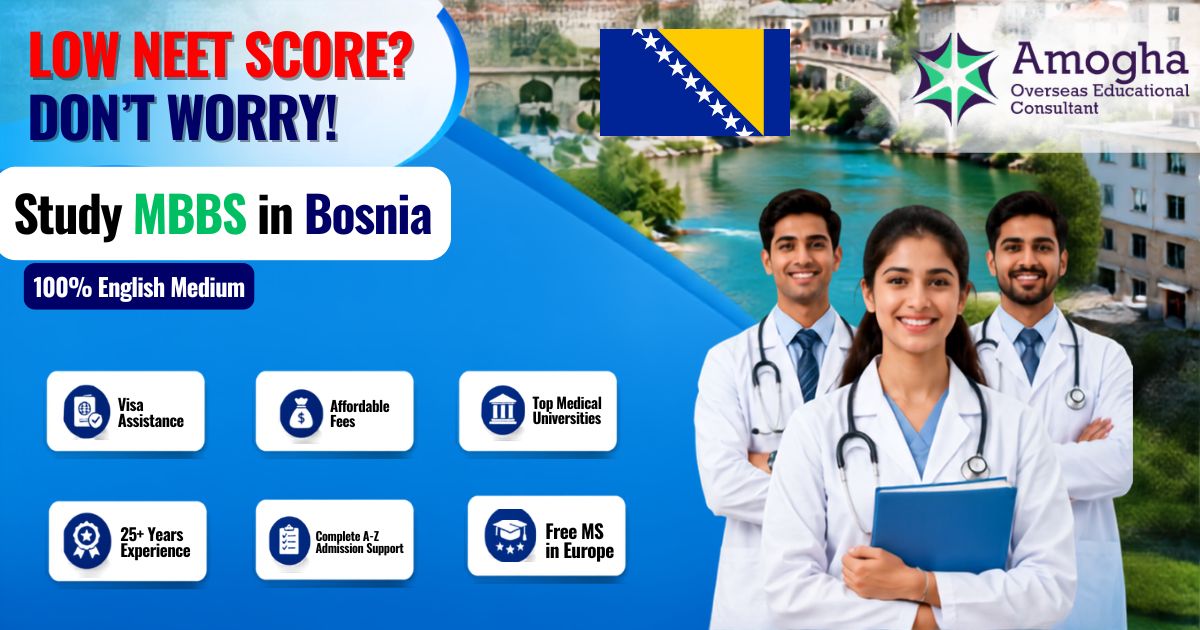 Study MBBS in Bosnia